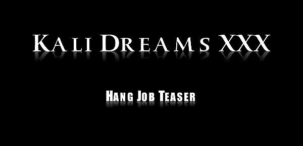  Kali Dreams XXX - Hand Job Teaser (@WangWorldHD)